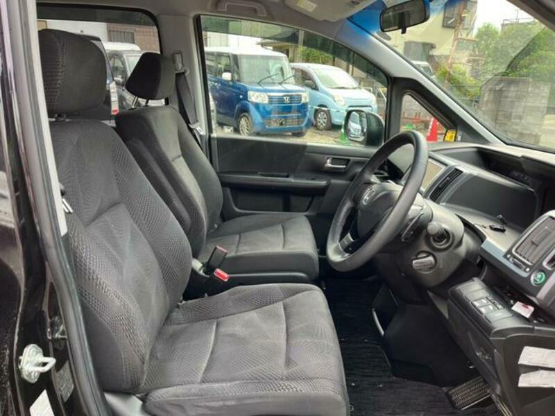 STEPWAGON SPADA