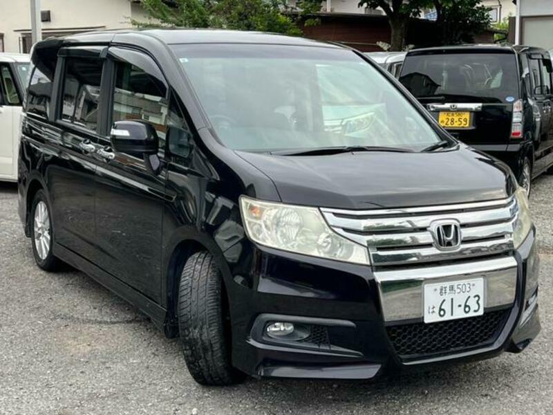 STEPWAGON SPADA