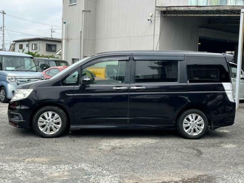 STEPWAGON SPADA