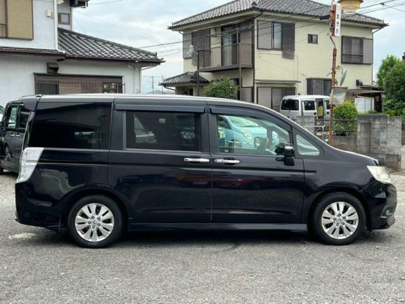 STEPWAGON SPADA