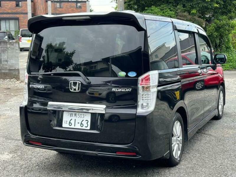 STEPWAGON SPADA