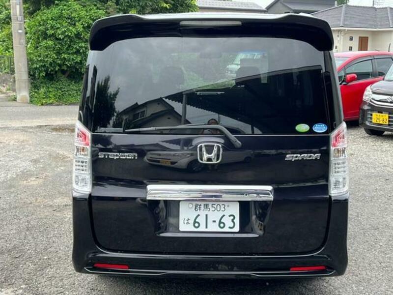 STEPWAGON SPADA