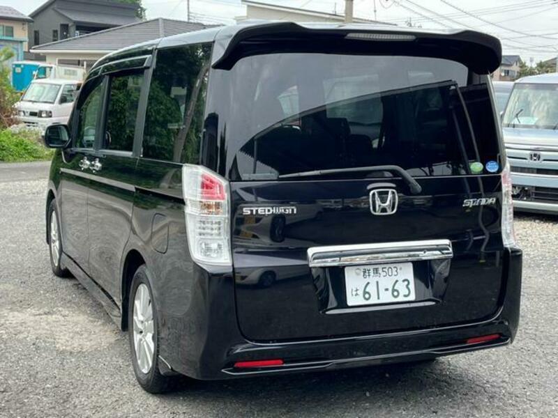 STEPWAGON SPADA