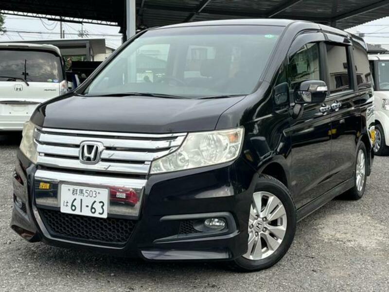 HONDA STEPWAGON SPADA