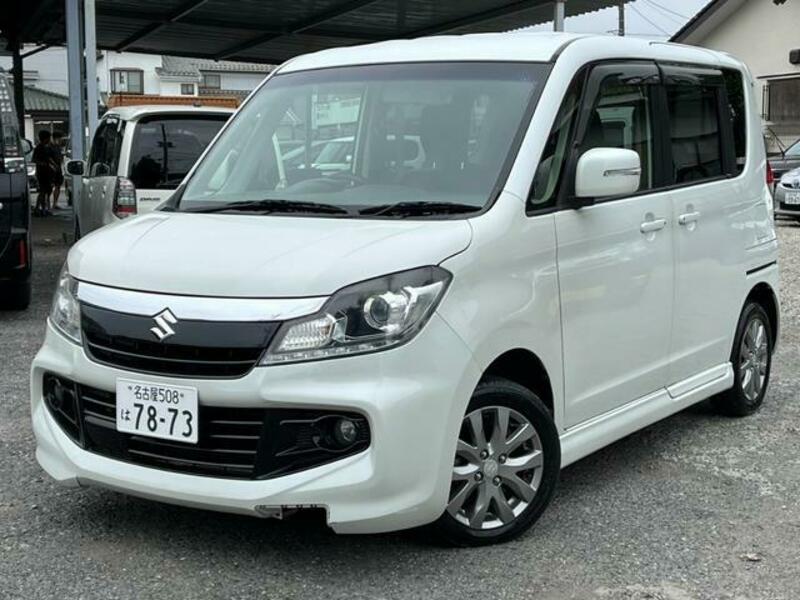 SUZUKI SOLIO BANDIT