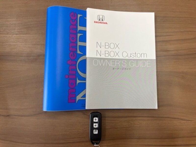 N BOX CUSTOM