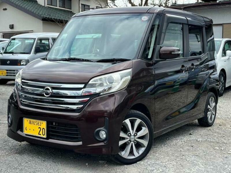 NISSAN DAYZ ROOX