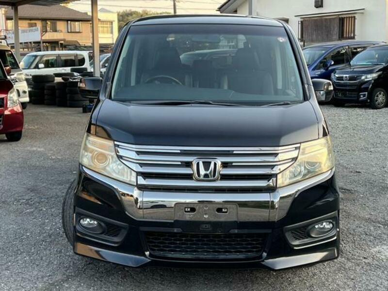 STEPWAGON SPADA