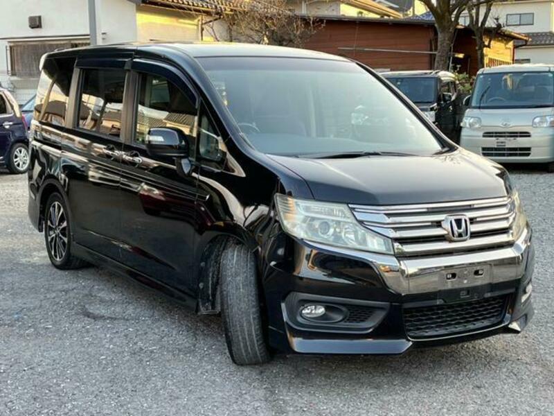 STEPWAGON SPADA