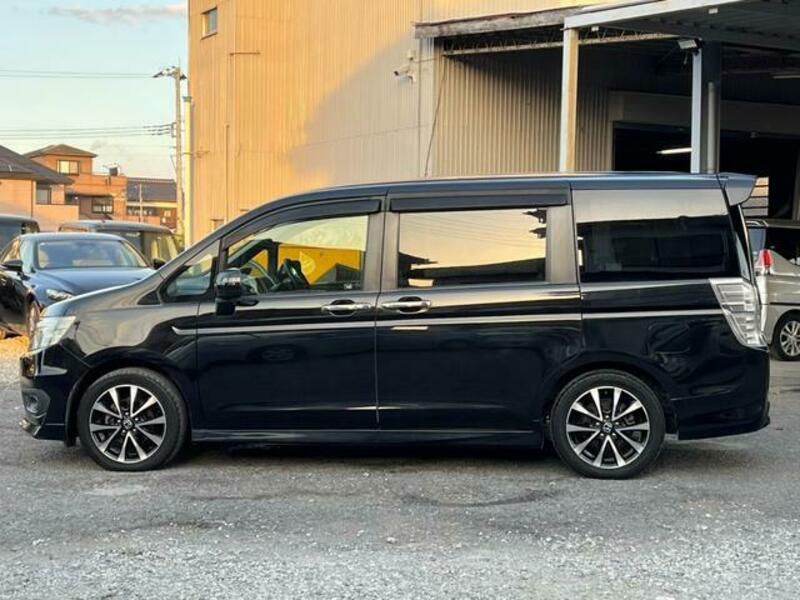 STEPWAGON SPADA