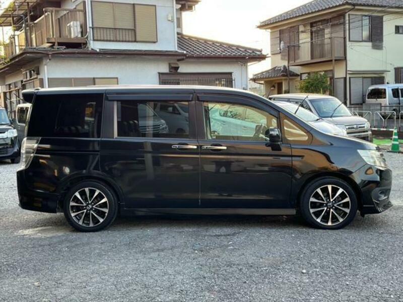 STEPWAGON SPADA