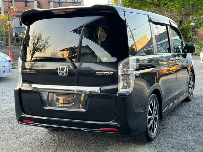 STEPWAGON SPADA