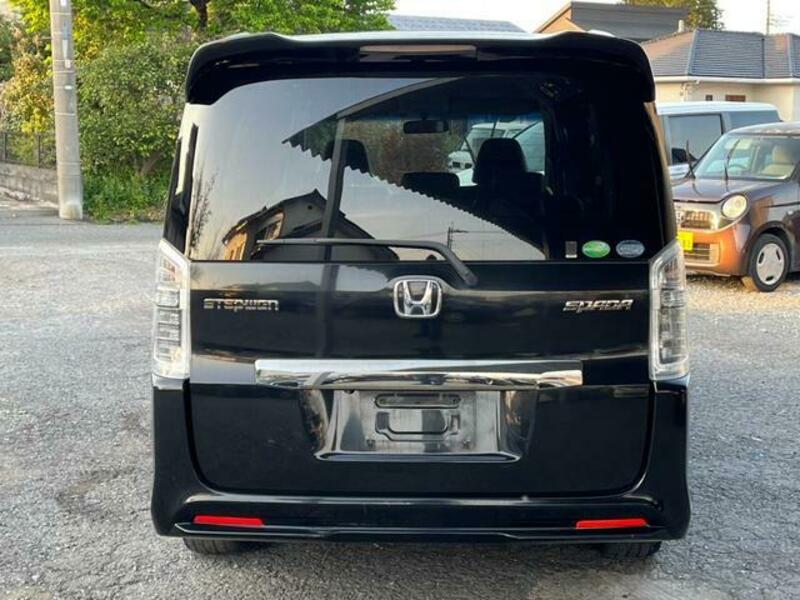 STEPWAGON SPADA