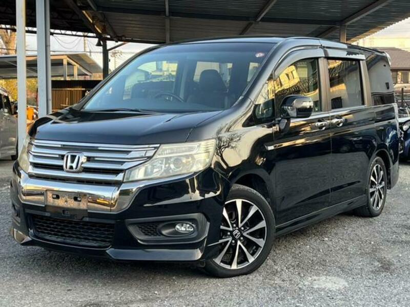 HONDA STEPWAGON SPADA