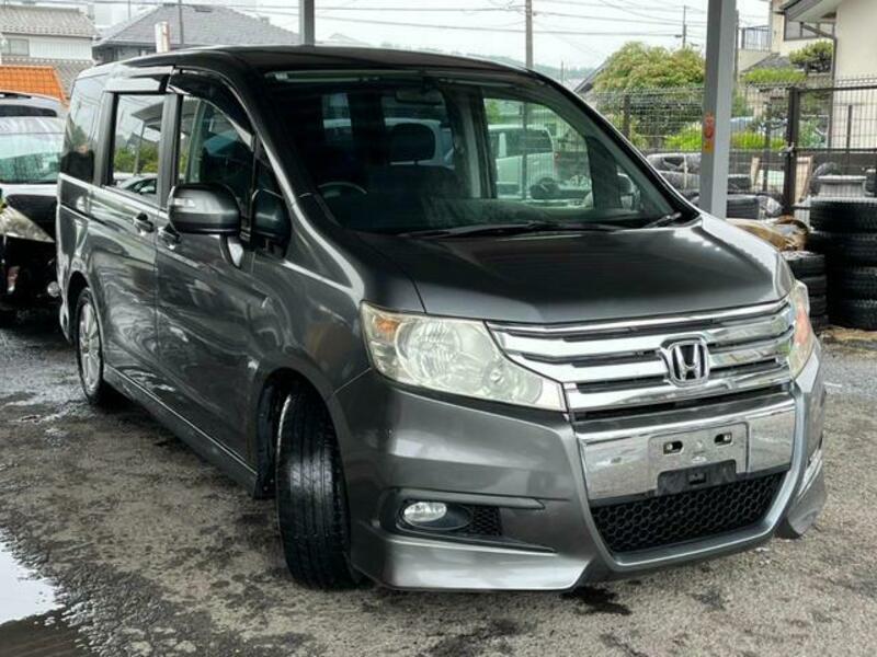 STEPWAGON SPADA