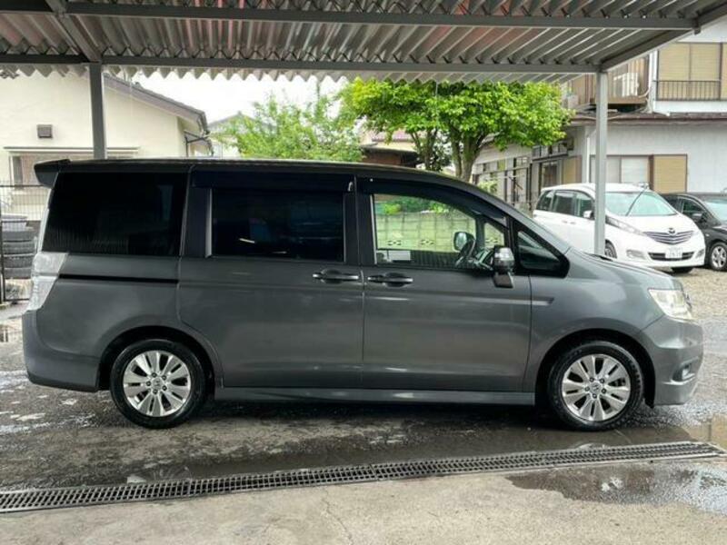 STEPWAGON SPADA