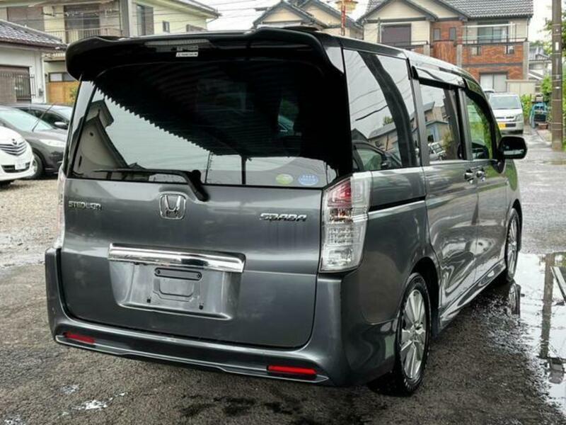 STEPWAGON SPADA