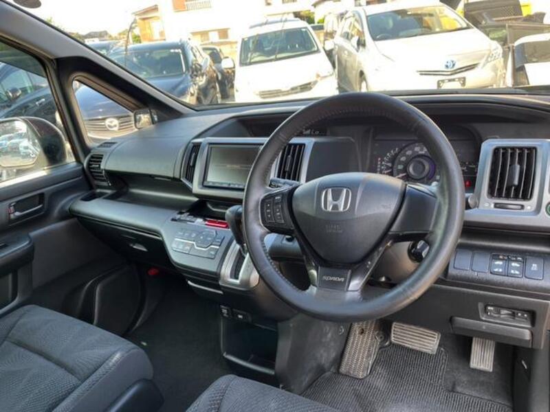 STEPWAGON SPADA