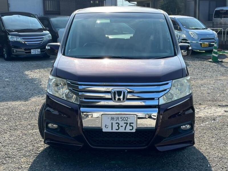 STEPWAGON SPADA