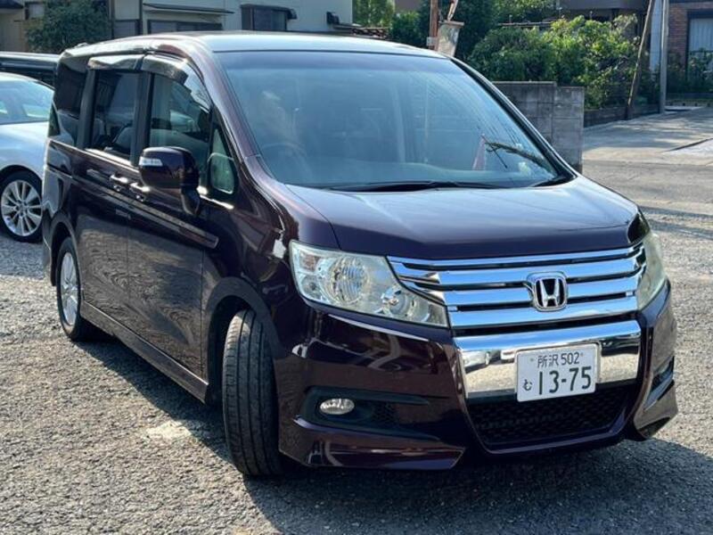 STEPWAGON SPADA