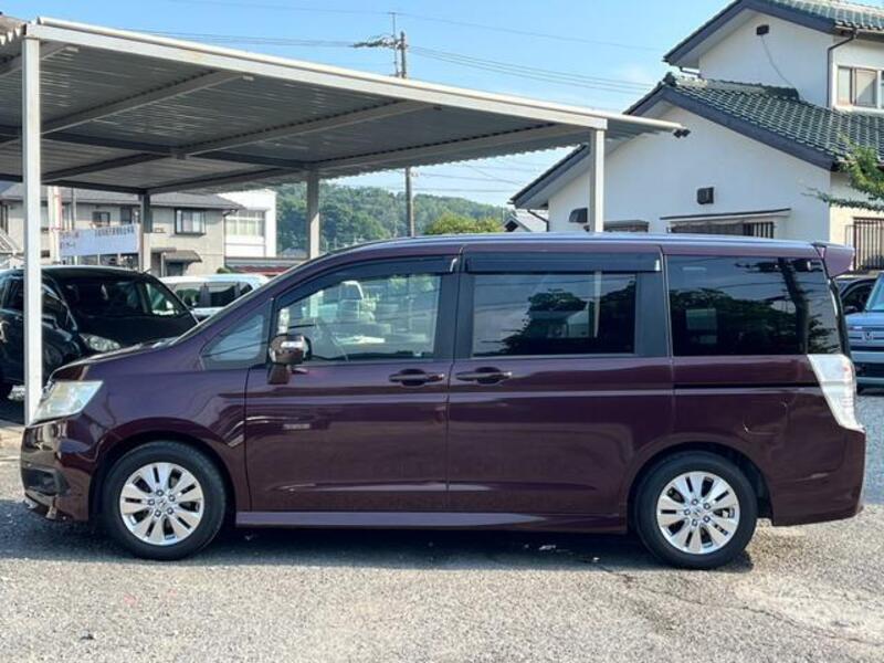STEPWAGON SPADA