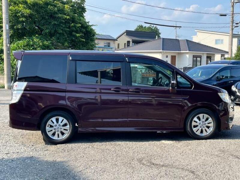 STEPWAGON SPADA