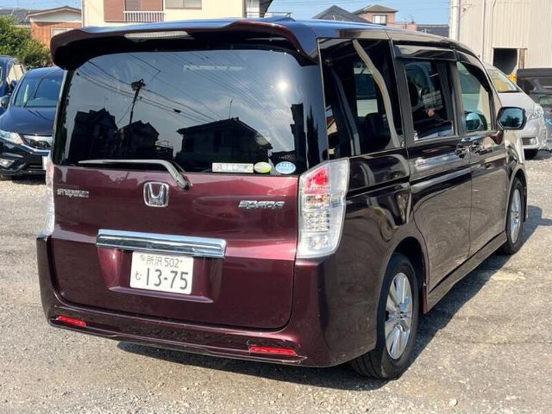 STEPWAGON SPADA