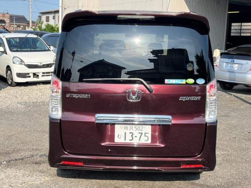STEPWAGON SPADA