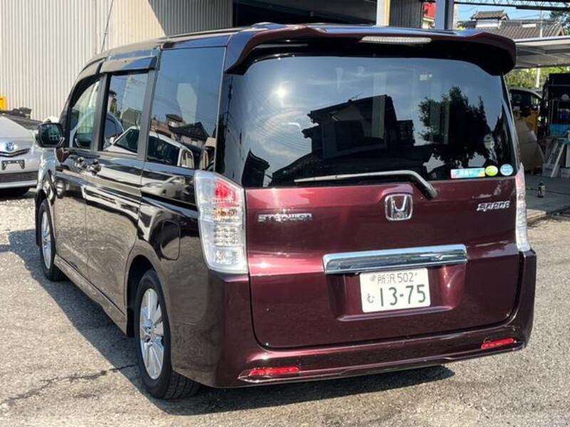 STEPWAGON SPADA