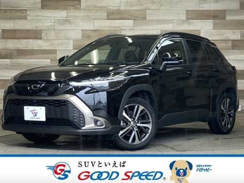 COROLLA CROSS-0