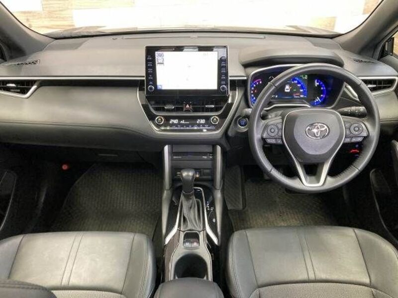 COROLLA CROSS