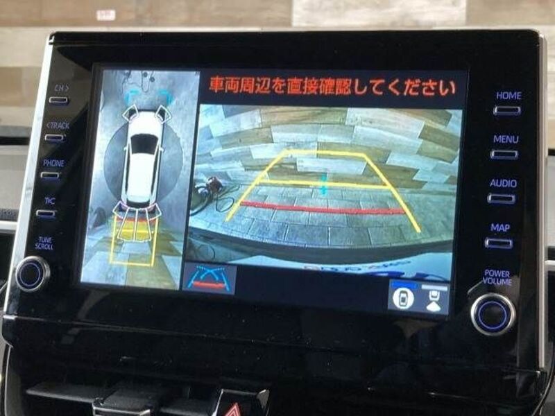 COROLLA CROSS