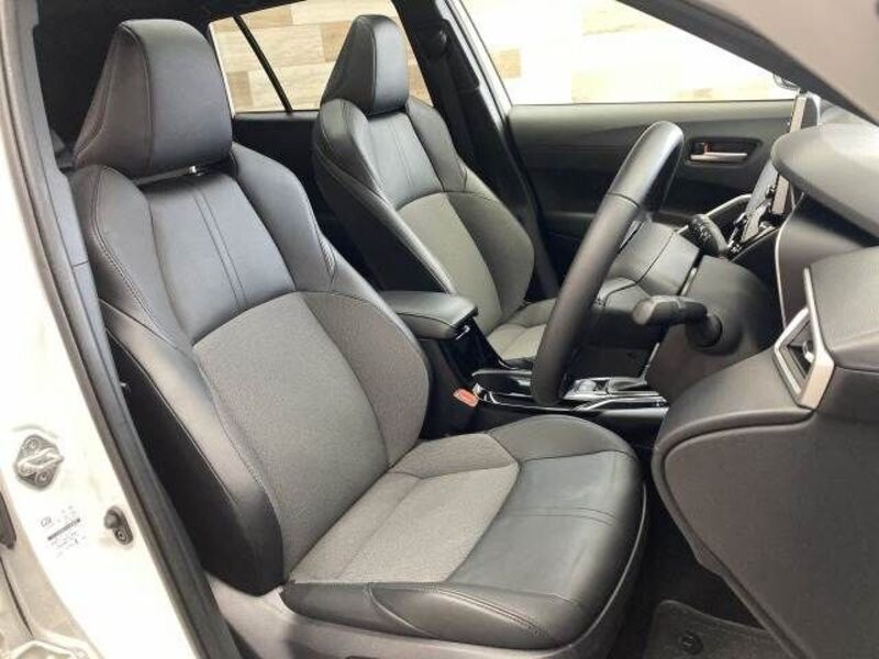 COROLLA CROSS