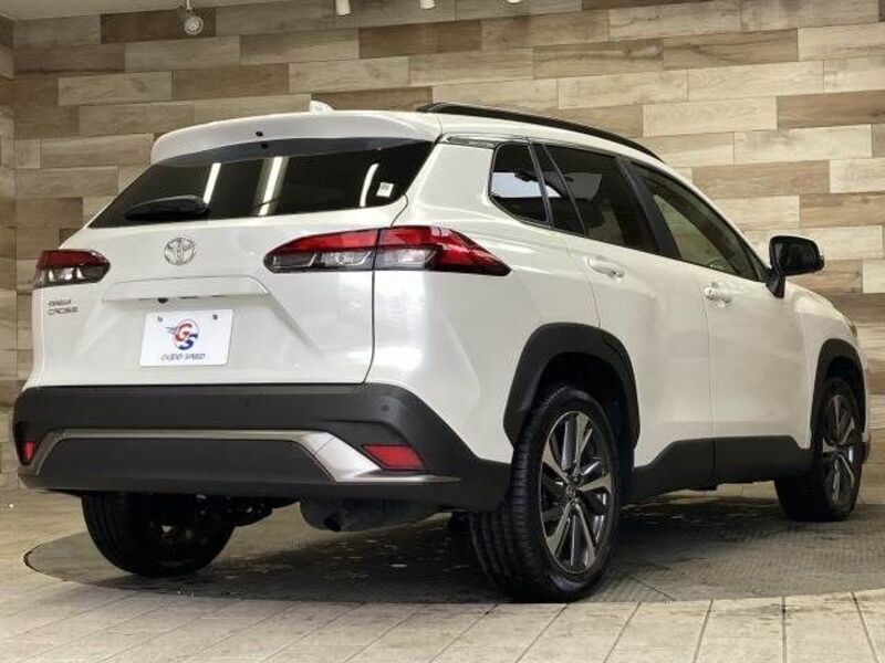 COROLLA CROSS