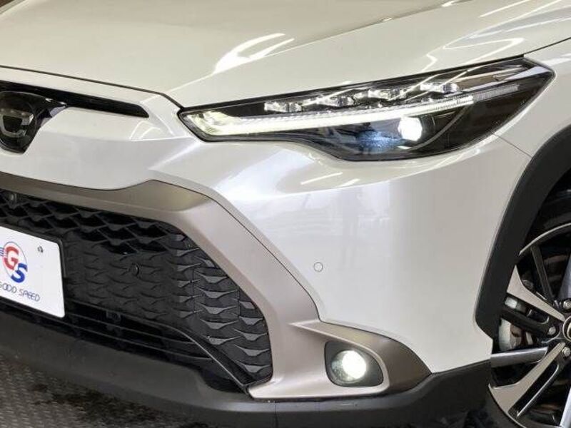 COROLLA CROSS