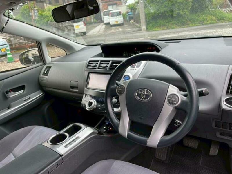 PRIUS ALPHA