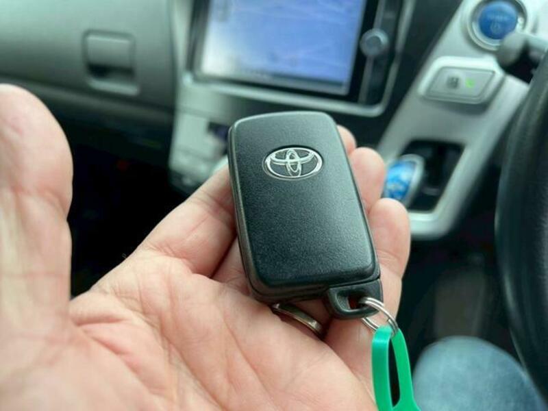 PRIUS ALPHA