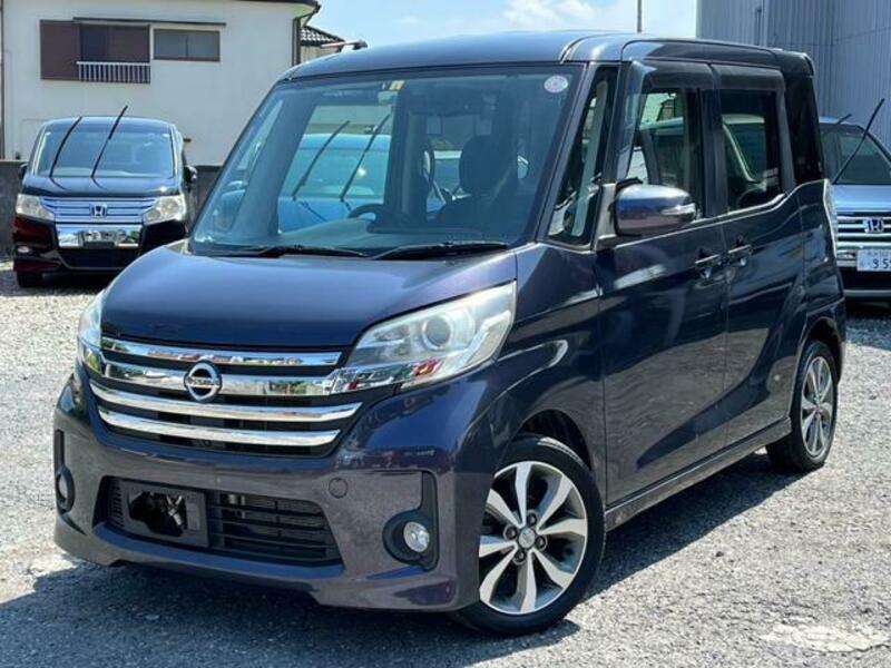 NISSAN DAYZ ROOX