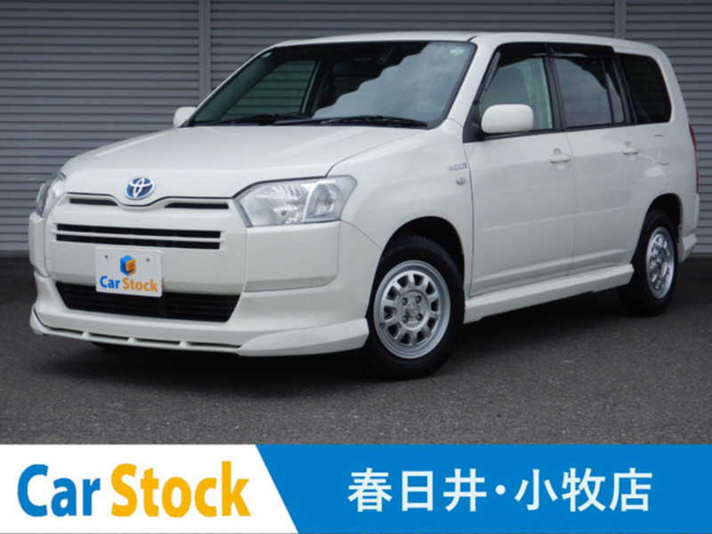 TOYOTA PROBOX VAN