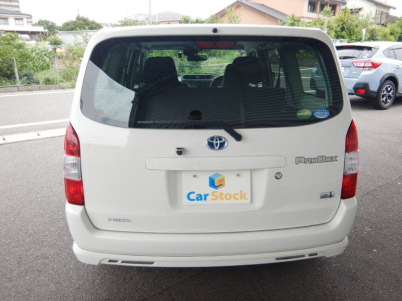 PROBOX VAN