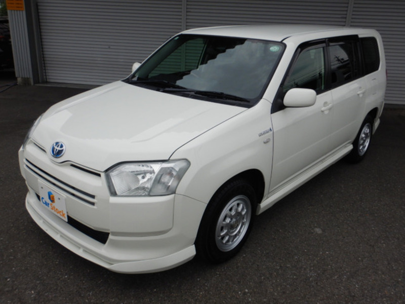 PROBOX VAN