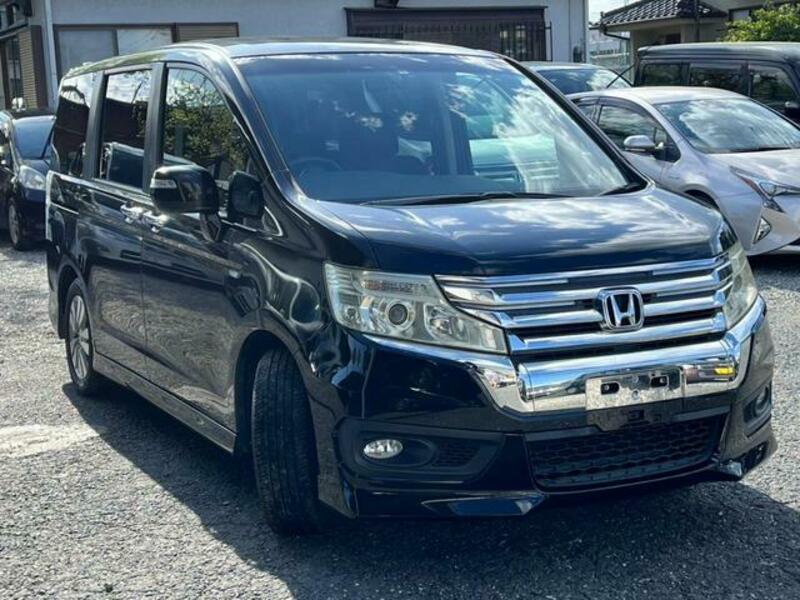 STEPWAGON SPADA