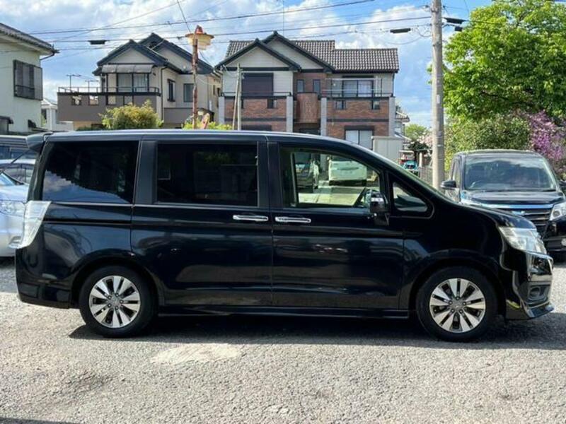 STEPWAGON SPADA