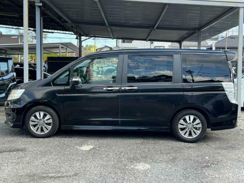 STEPWAGON SPADA