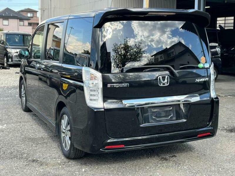 STEPWAGON SPADA