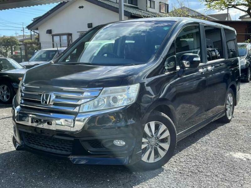 HONDA STEPWAGON SPADA