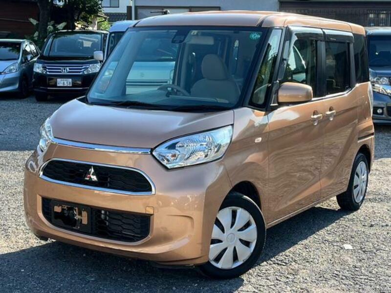 MITSUBISHI EK SPACE