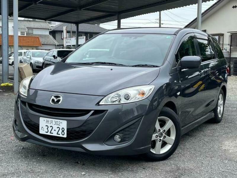 MAZDA PREMACY