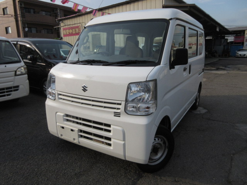 SUZUKI EVERY