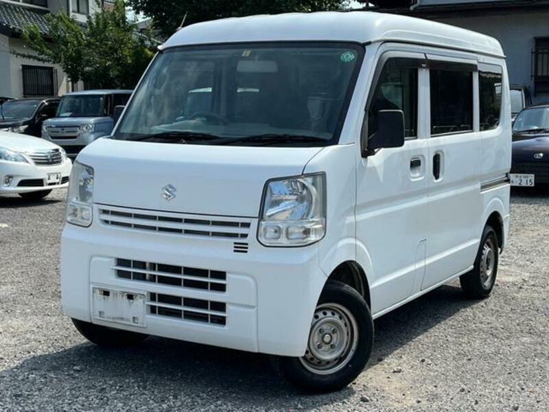 SUZUKI EVERY